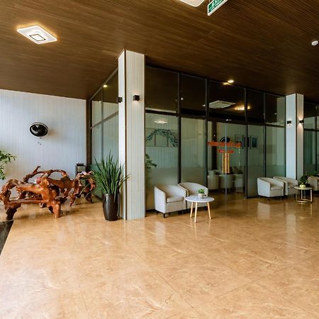 Tuan Ninh Hotel II Chi Khu Co Ong Exterior foto