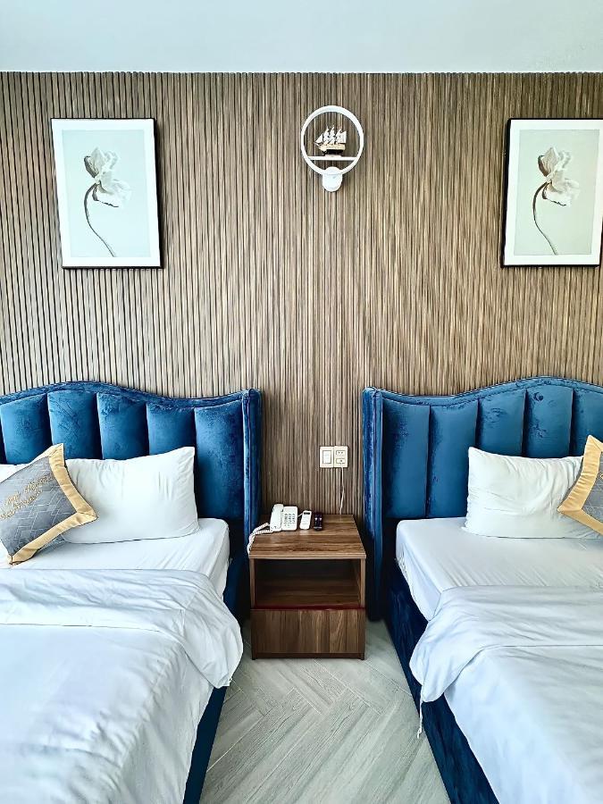 Tuan Ninh Hotel II Chi Khu Co Ong Exterior foto