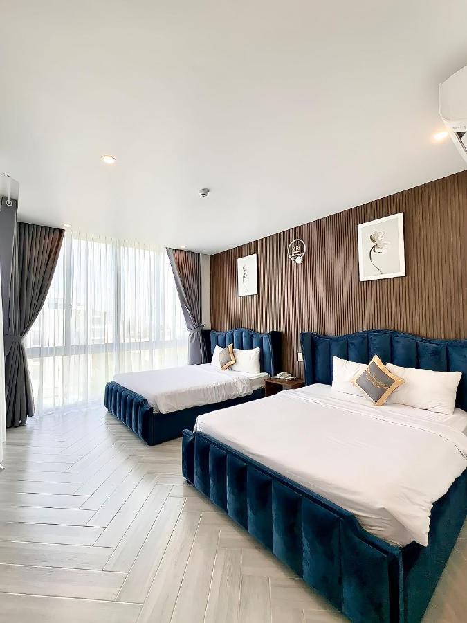Tuan Ninh Hotel II Chi Khu Co Ong Exterior foto