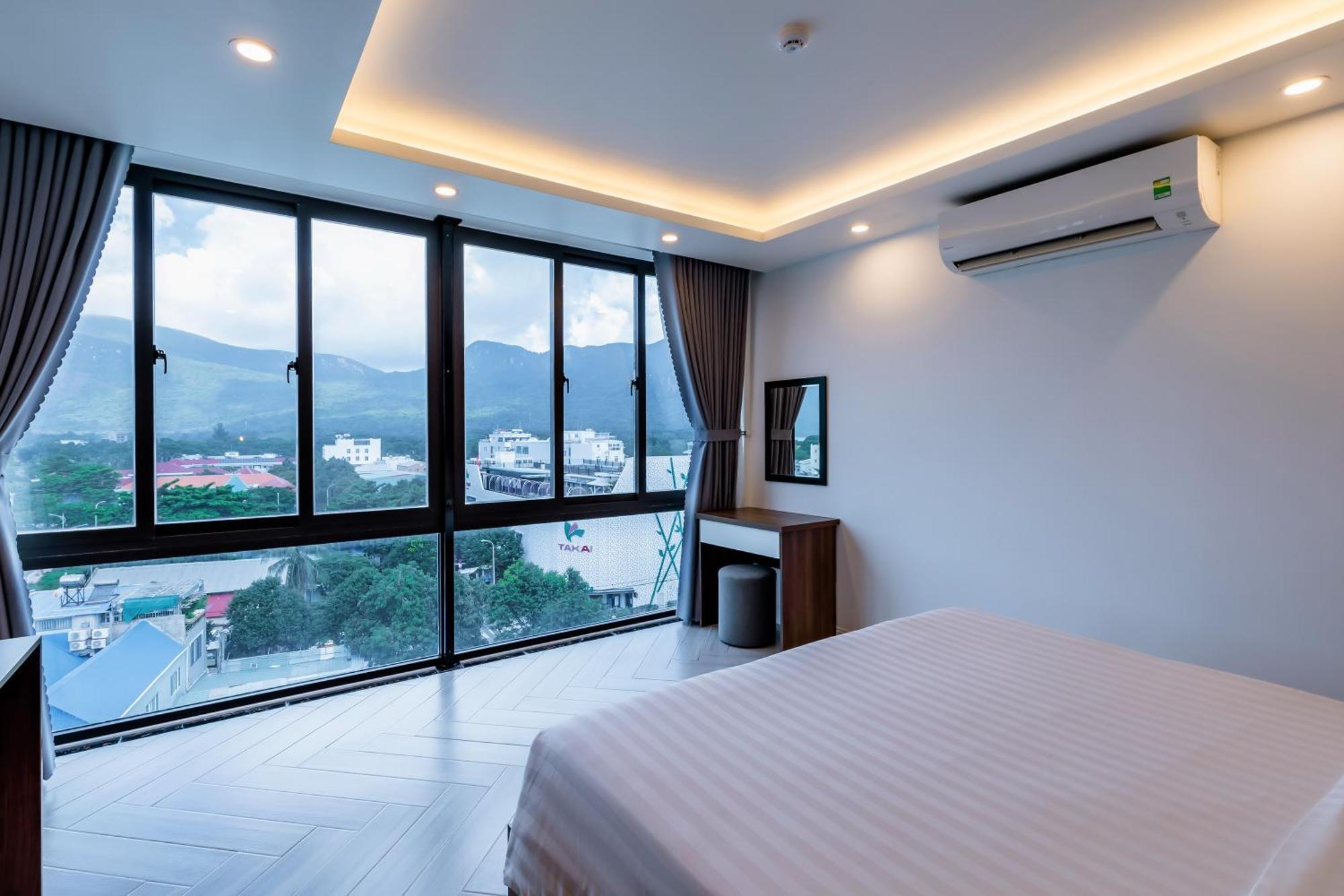 Tuan Ninh Hotel II Chi Khu Co Ong Exterior foto
