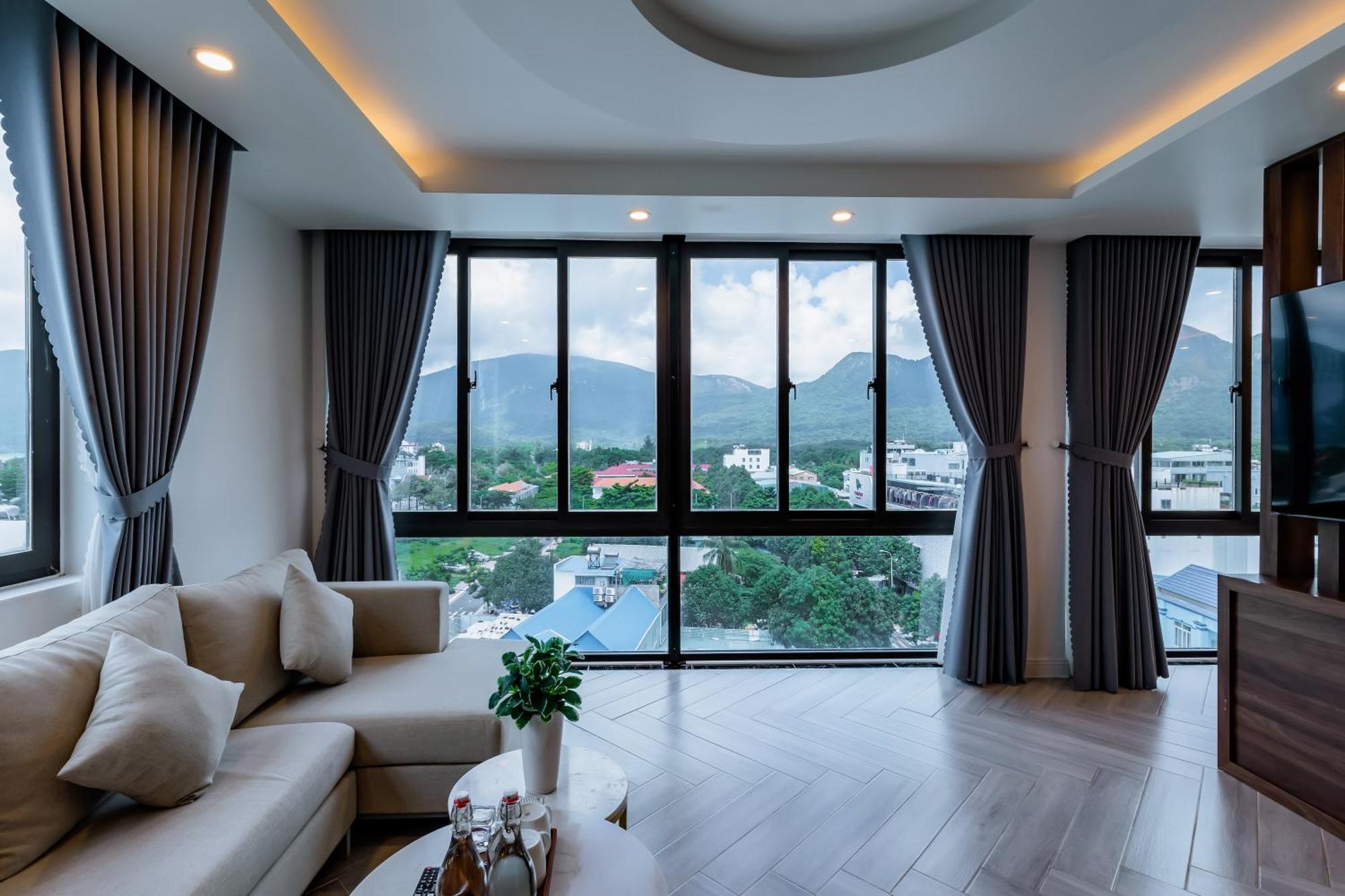 Tuan Ninh Hotel II Chi Khu Co Ong Exterior foto