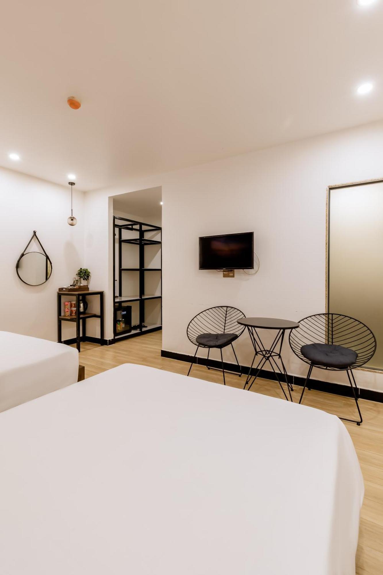 Tuan Ninh Hotel II Chi Khu Co Ong Exterior foto