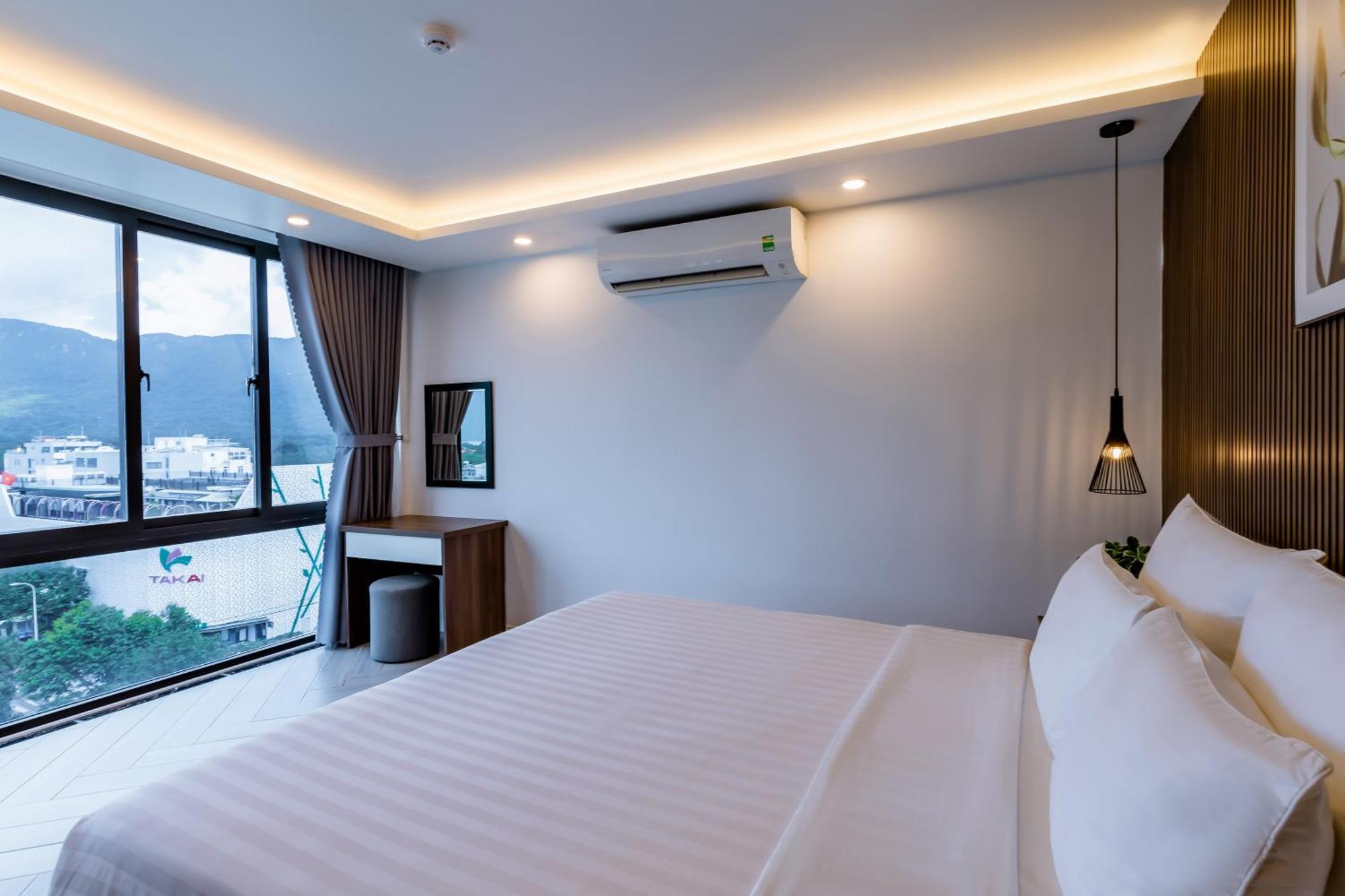 Tuan Ninh Hotel II Chi Khu Co Ong Exterior foto