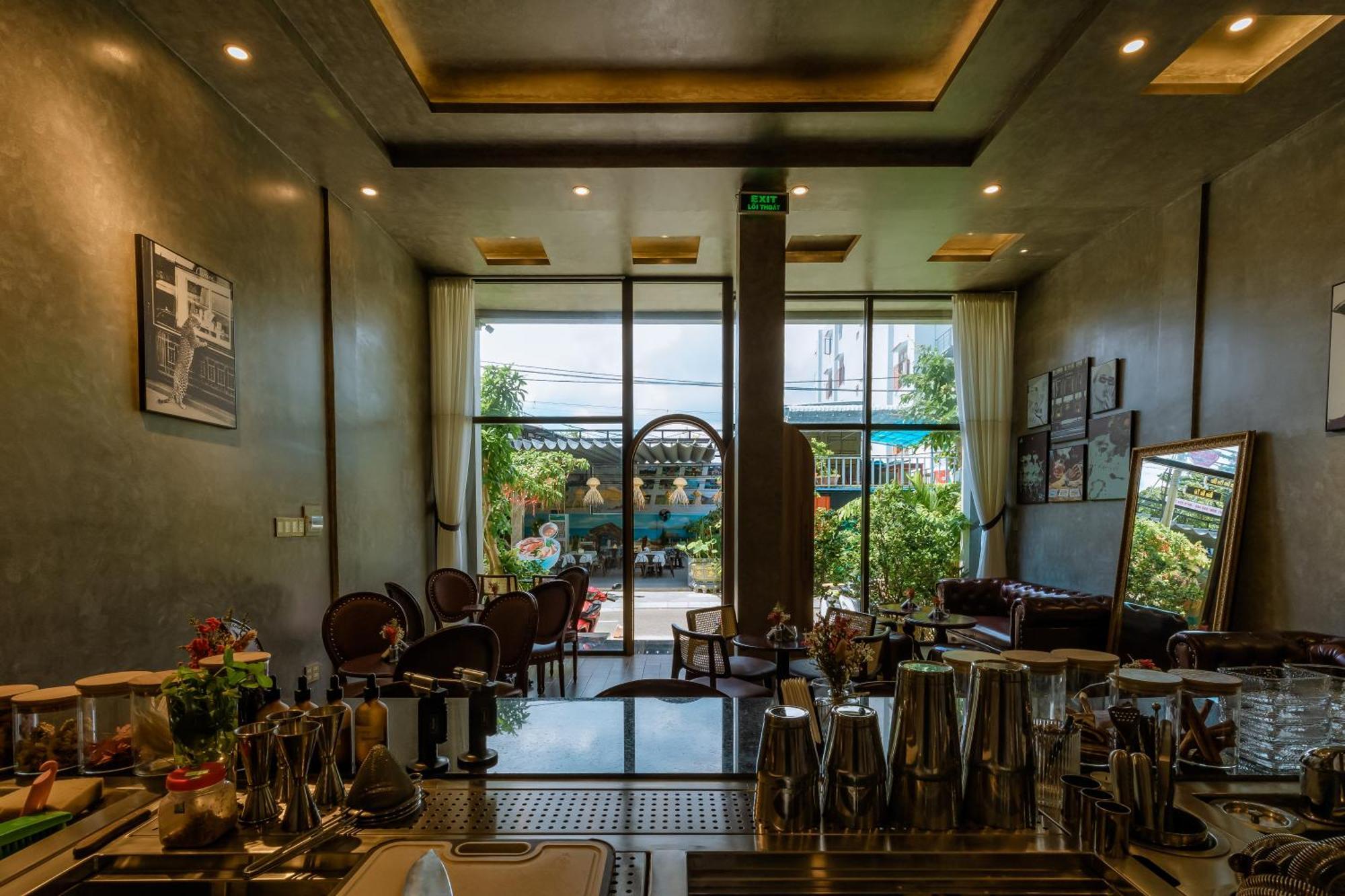 Tuan Ninh Hotel II Chi Khu Co Ong Exterior foto