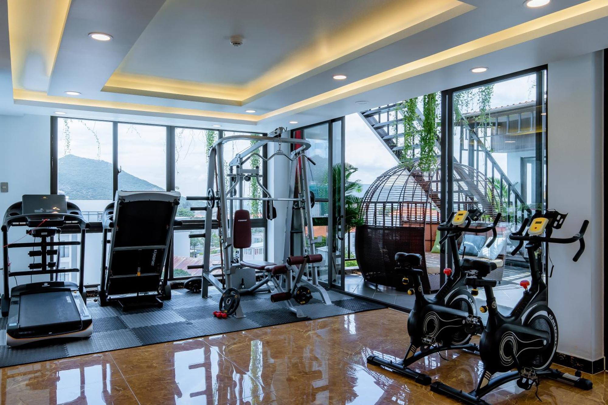Tuan Ninh Hotel II Chi Khu Co Ong Exterior foto