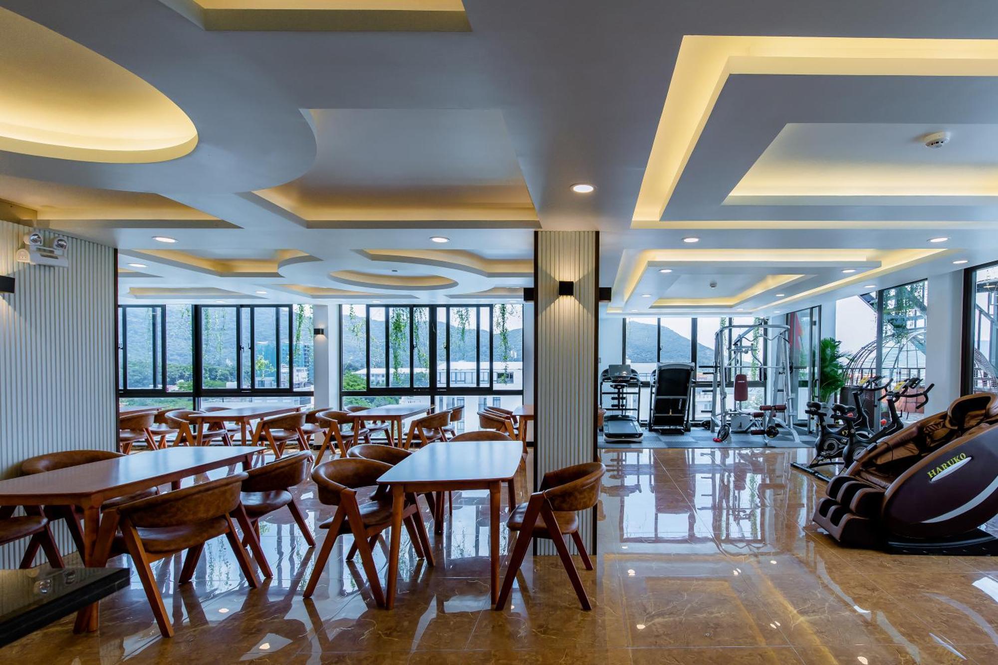 Tuan Ninh Hotel II Chi Khu Co Ong Exterior foto