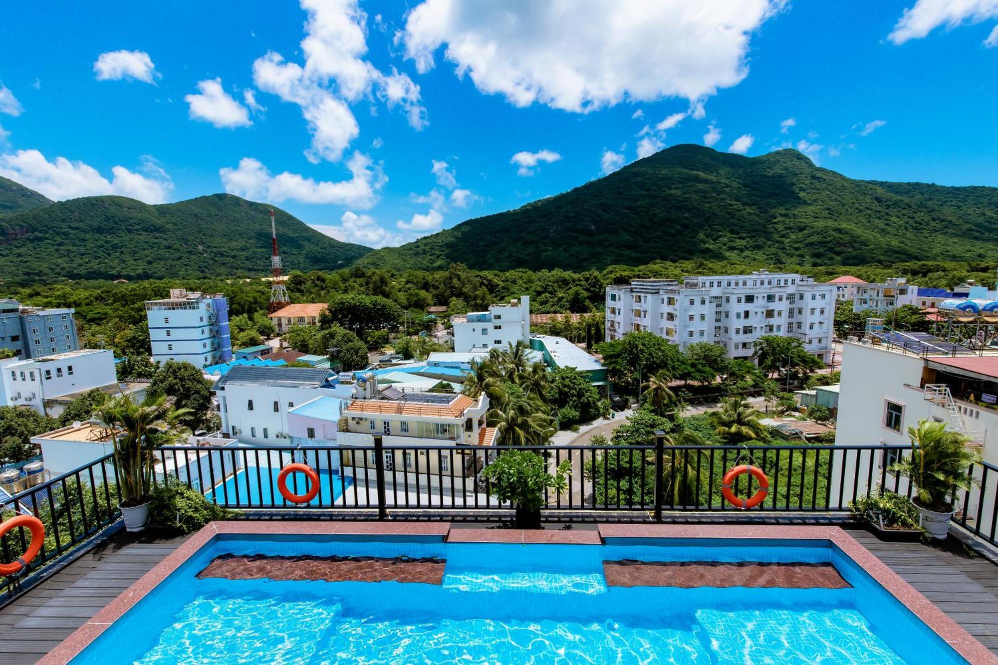 Tuan Ninh Hotel II Chi Khu Co Ong Exterior foto