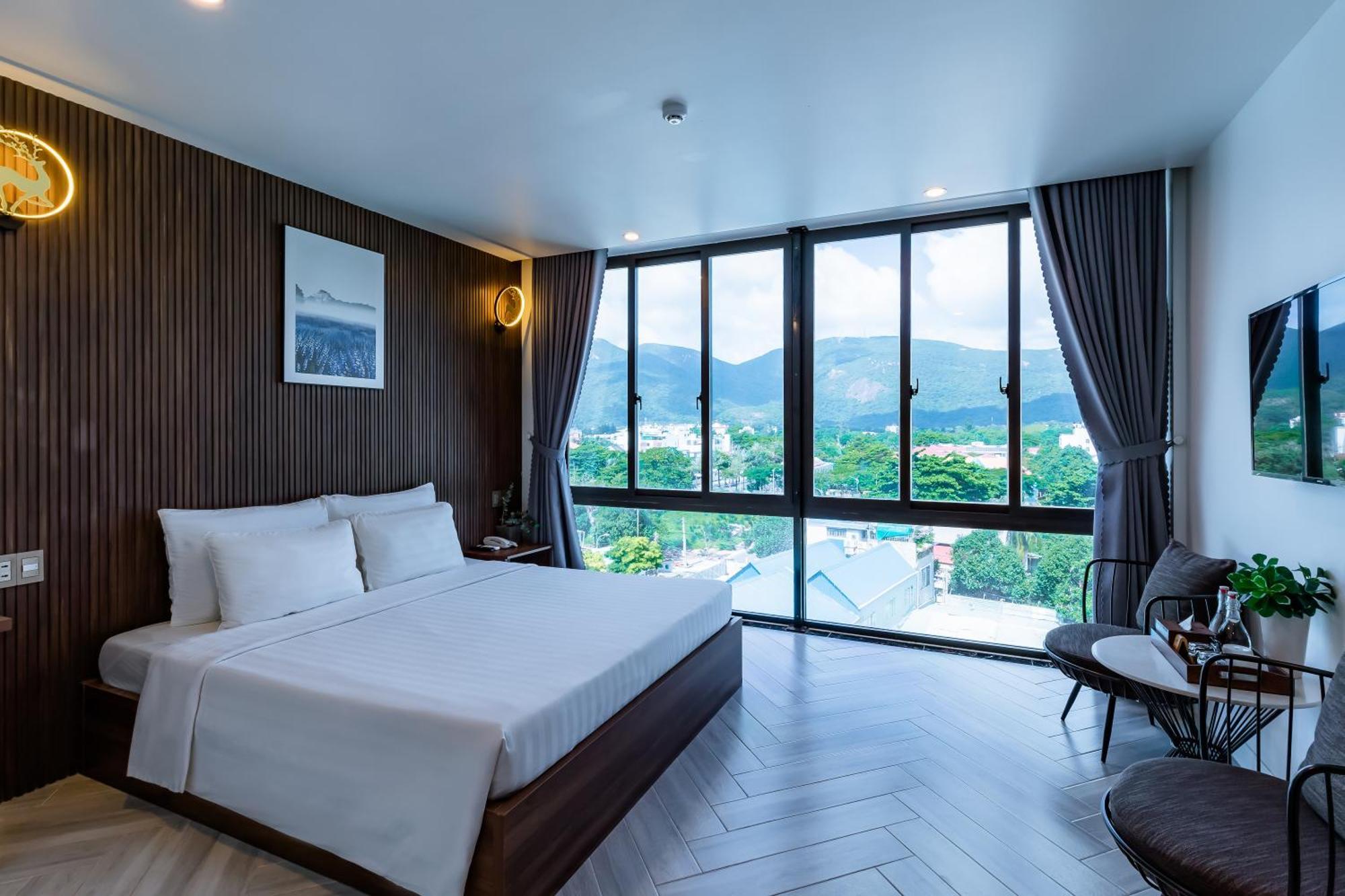 Tuan Ninh Hotel II Chi Khu Co Ong Exterior foto