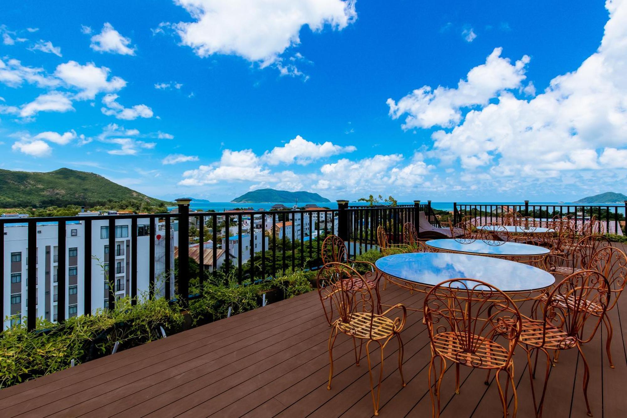 Tuan Ninh Hotel II Chi Khu Co Ong Exterior foto