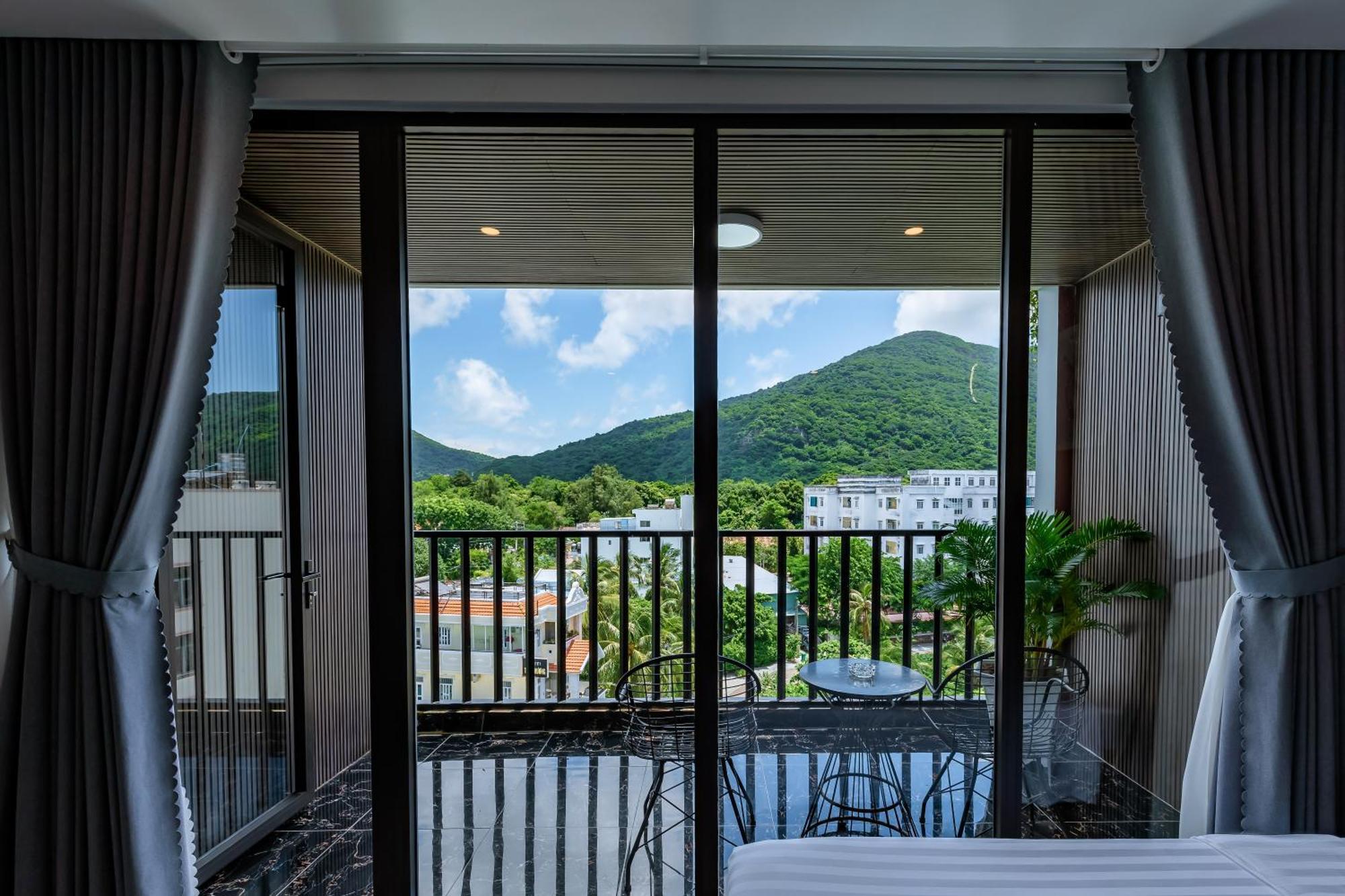 Tuan Ninh Hotel II Chi Khu Co Ong Exterior foto