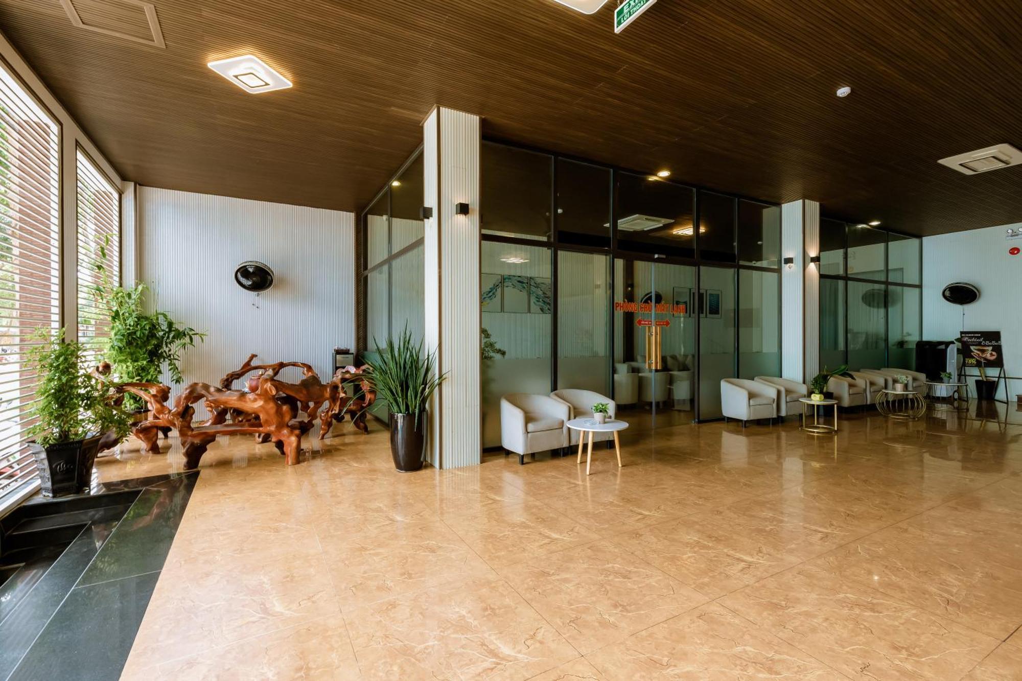 Tuan Ninh Hotel II Chi Khu Co Ong Exterior foto
